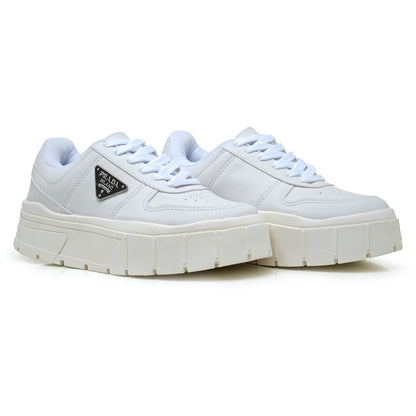 Prada Milano (Todo Branco)