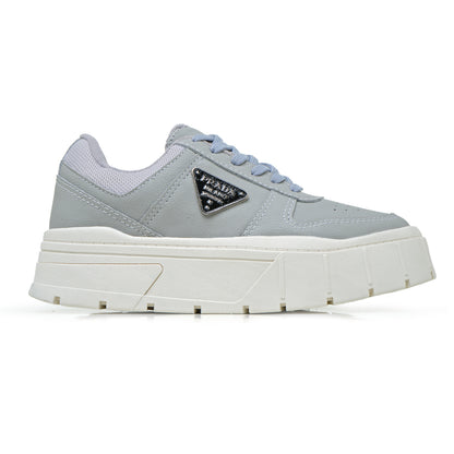 Prada Milano (Cinza/Off)