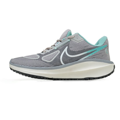 Nike Vomero 17 (Cinza/Verde)