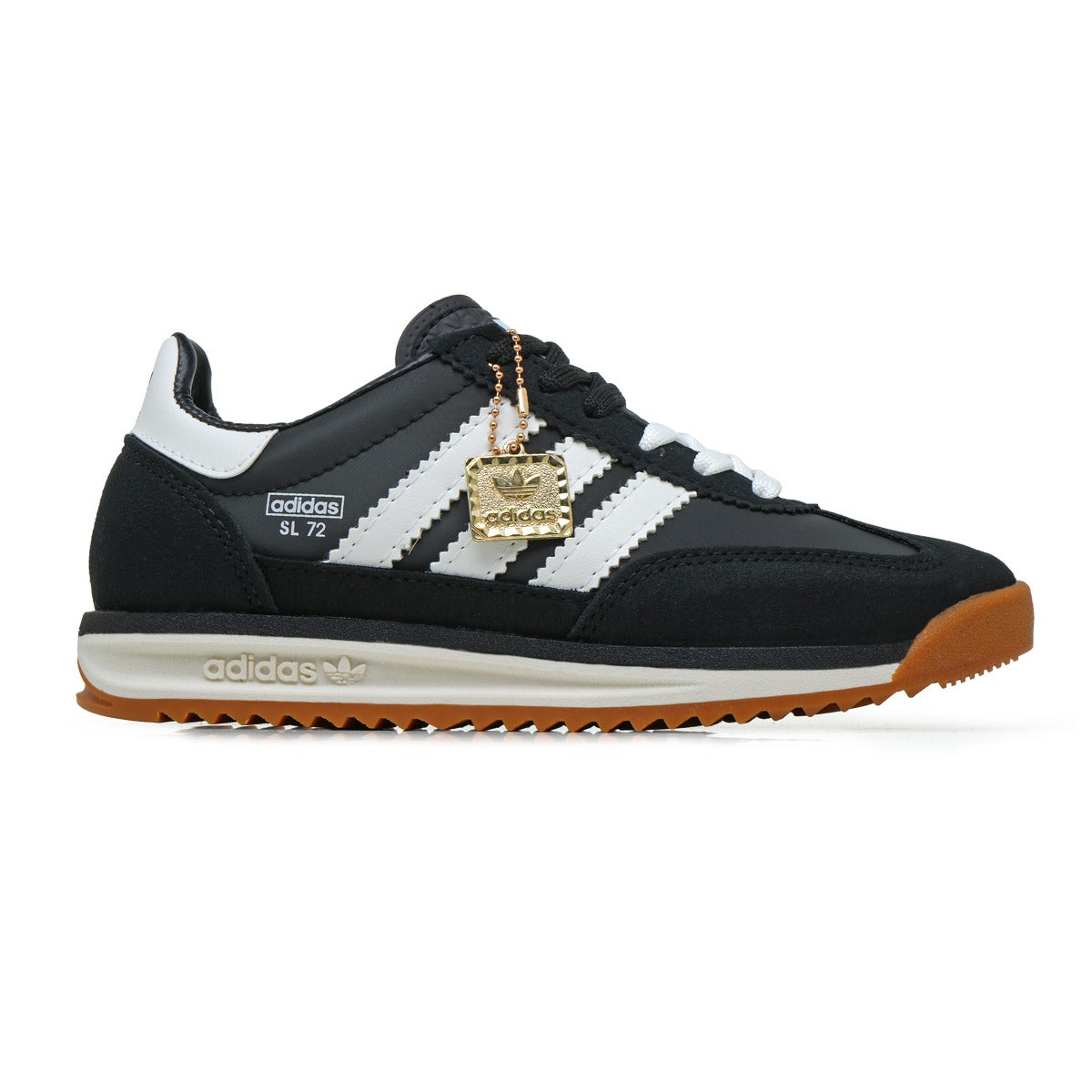 Adidas SL72 (Preto/branco)