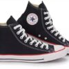 Bota Converse Chuck Taylor All Star (Preto)
