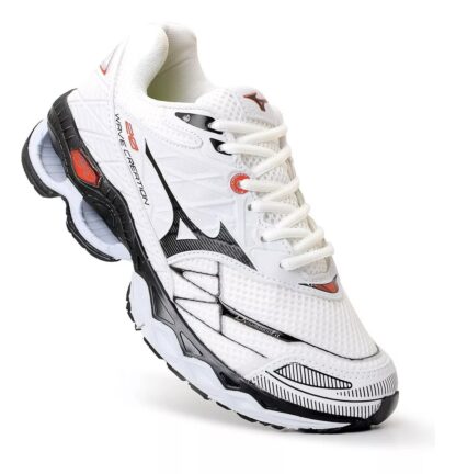 Mizuno Creation 20 (Branco/Preto)