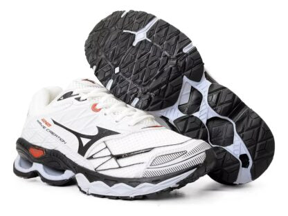 Mizuno Creation 20 (Branco/Preto)