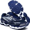 Mizuno Creation 20 (Marinho/Branco)