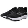 Mizuno Wave Rider 27 (Preto/Branco)