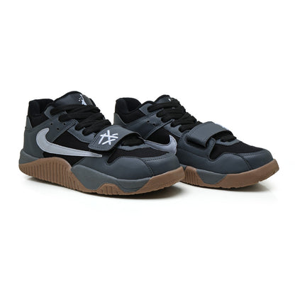 Jordan Travis scott jumpman Jack (Grafite/preto)